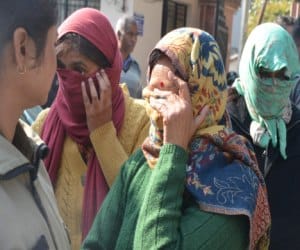 rape in nari niketan, jail to four person with three woman employees.