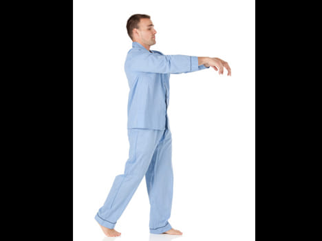 it is dangerous to raise a sleepwalker