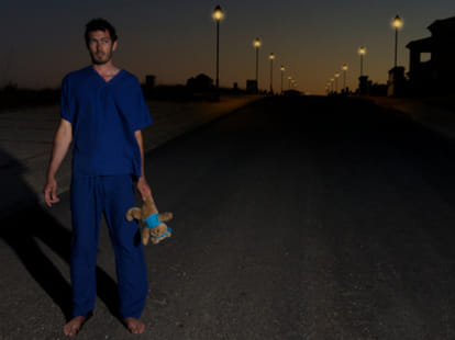 it is dangerous to raise a sleepwalker