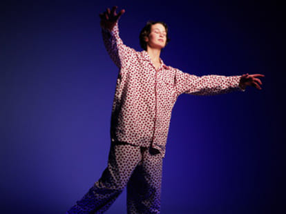 it is dangerous to raise a sleepwalker