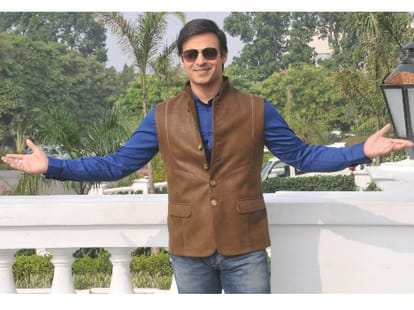 Vivek Oberoi speaks over intolerance.