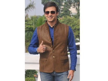 Vivek Oberoi speaks over intolerance.