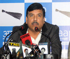 AAP will file fir against arun jaitely