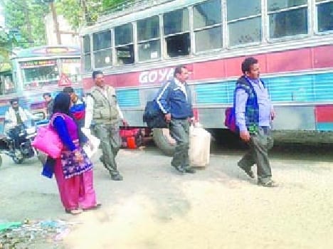 242 gram panchayats polls today