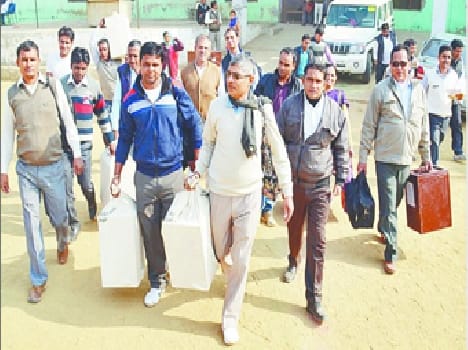Baghpat and the public today, will your government Cpruli