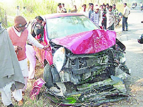 Accident