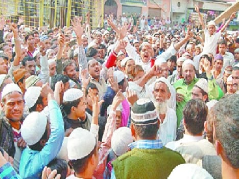 ban on the Hindu Maha Sabha