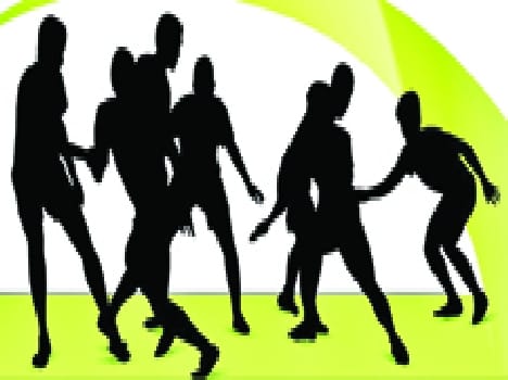 In kabaddi team topped Hldur