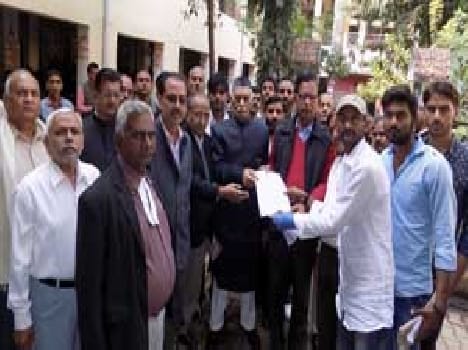 Mahrupur Mdaya lock in 50 homes