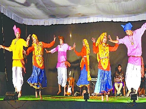 Maheshani Development Festival