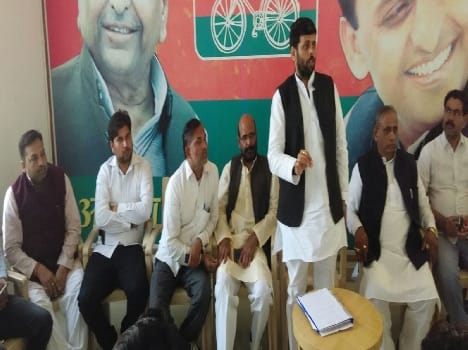 SP will form the government: Dr. Dilip