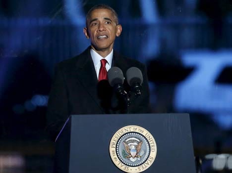 Obama confident that Donald will  not become US President