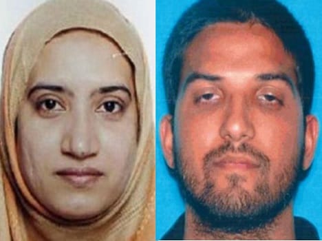Faruq gets $28,500 for California massacre