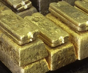one arrest in gold smuggling