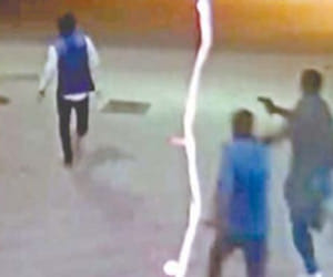 gurgaon councilor arrested in murder case