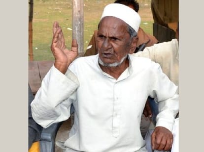 Hashim Ansari reacts on Subrahmanyam Swami statement.