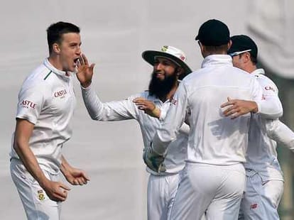 LIVE: india vs south africa, delhi test