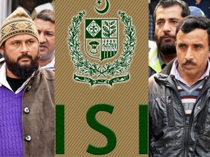 Pakistan spy scandal: including BSF constable sent four to remand