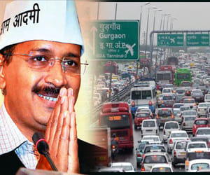 Suspense will over on Even-odd formula today, Kejriwal will present blue print