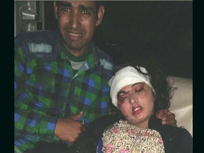 in onesided love, crazy boyfriend shot newly married woman