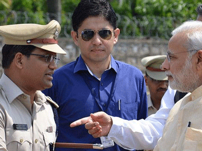 Why there is difference of opinion between officer and Minister?