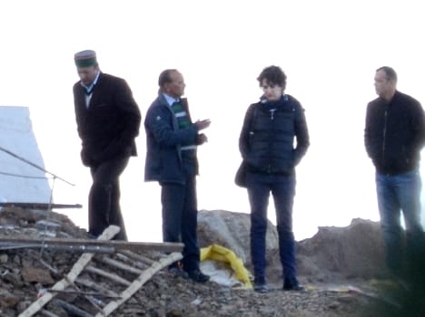 priyanka gandhi at shimla, charabra.