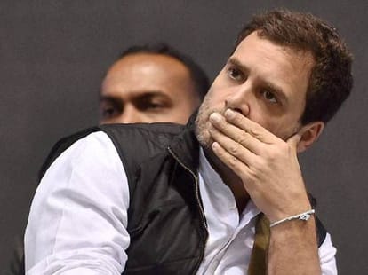 Modi thinks that the workers are dishonest and doodle, 