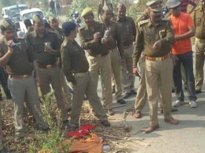 DNA test to be held in double murder case.