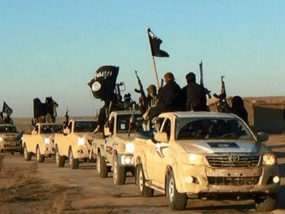 13 year old Pakistani Girl goes islamic state syria