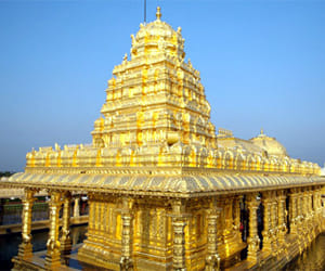 Richest Hindu Temple May Move Stash to PM Modi's Gold Scheme