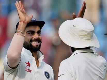 Virat kohli s Team India No 1 in Test team