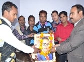 To contribute to nation building The tribute to Babasaheb