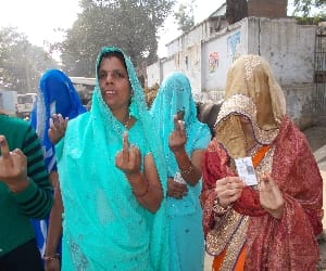 73.89 percent of the votes were for the third phase Prdani