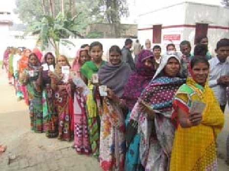 65.72 percent voting in third phase