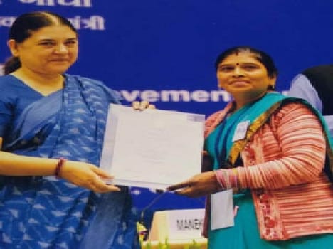 Awarded two Caryktriyan