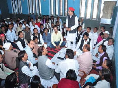 samajwadi party
