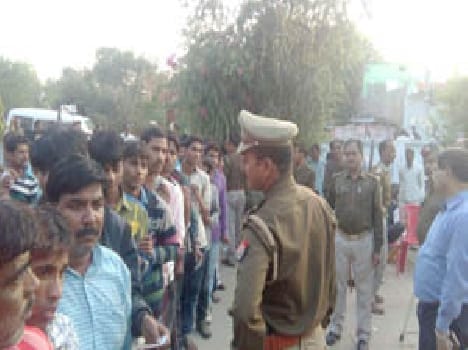 77.62 percent voting in Virdha