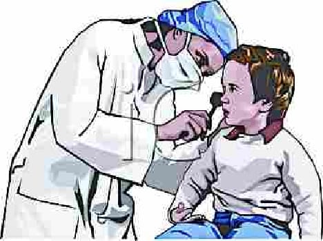 children get mysterious Illness in kathua