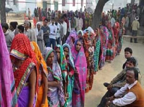 Panchayat candidates locked Fate