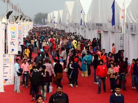 amritsar, front, buyer, seller, meet, petex
