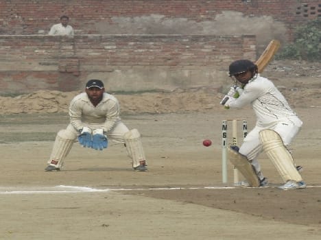 DCF and reached the semifinals Kurawali