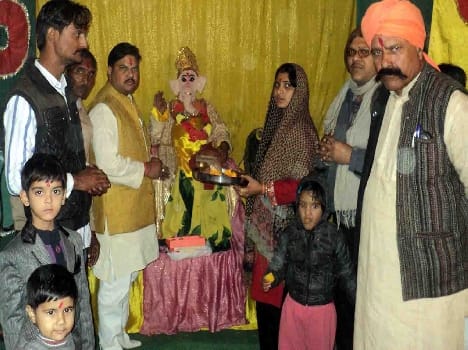 Mailani four years After starting Ramlila