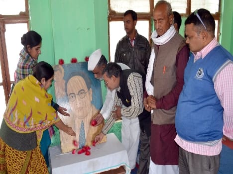 Dr. Ambedkar's Parinirvan Day