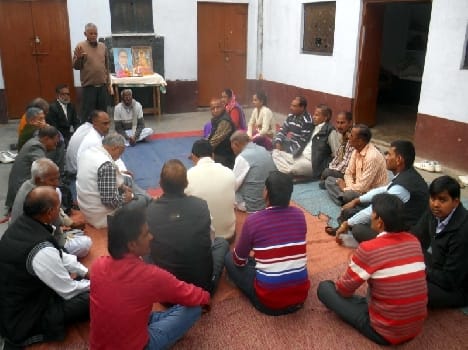 Harmony was the father of Dr. Ambedkar