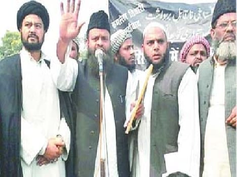 Maulana proceedings on