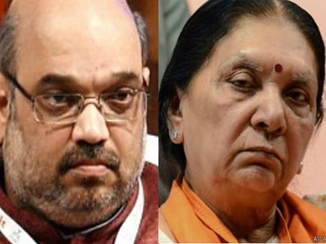 Gujrat: Anandiben and Amit shah's Factionalism destroying