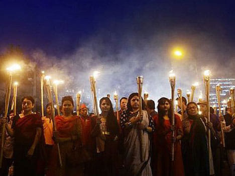 Blowing of  fundamentalism secular in Bangladesh?