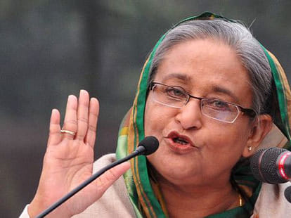 Blowing of  fundamentalism secular in Bangladesh?