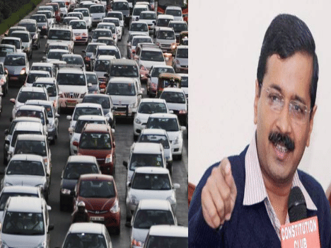 Delhi car plan issed, know which number car run on which day.