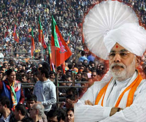 modi rally was on target of lashkar in jammu